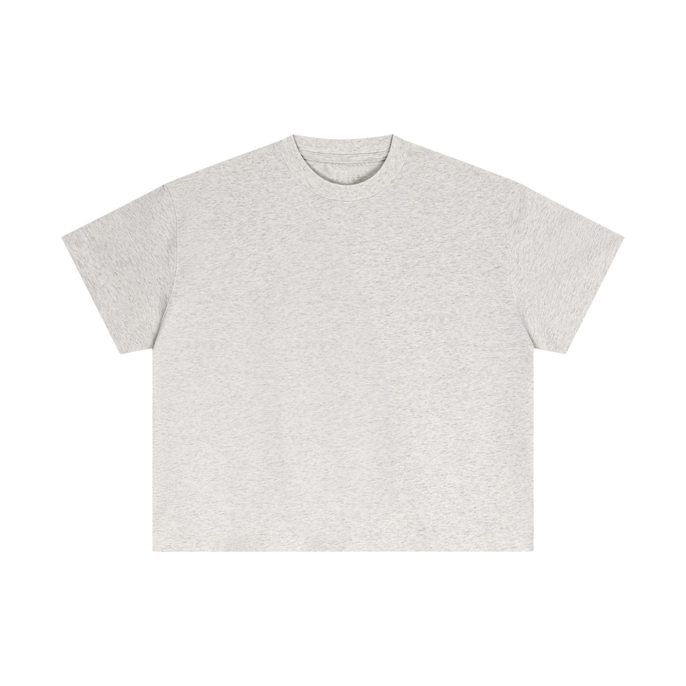 Essential Cotton Boxy T-Shirt
