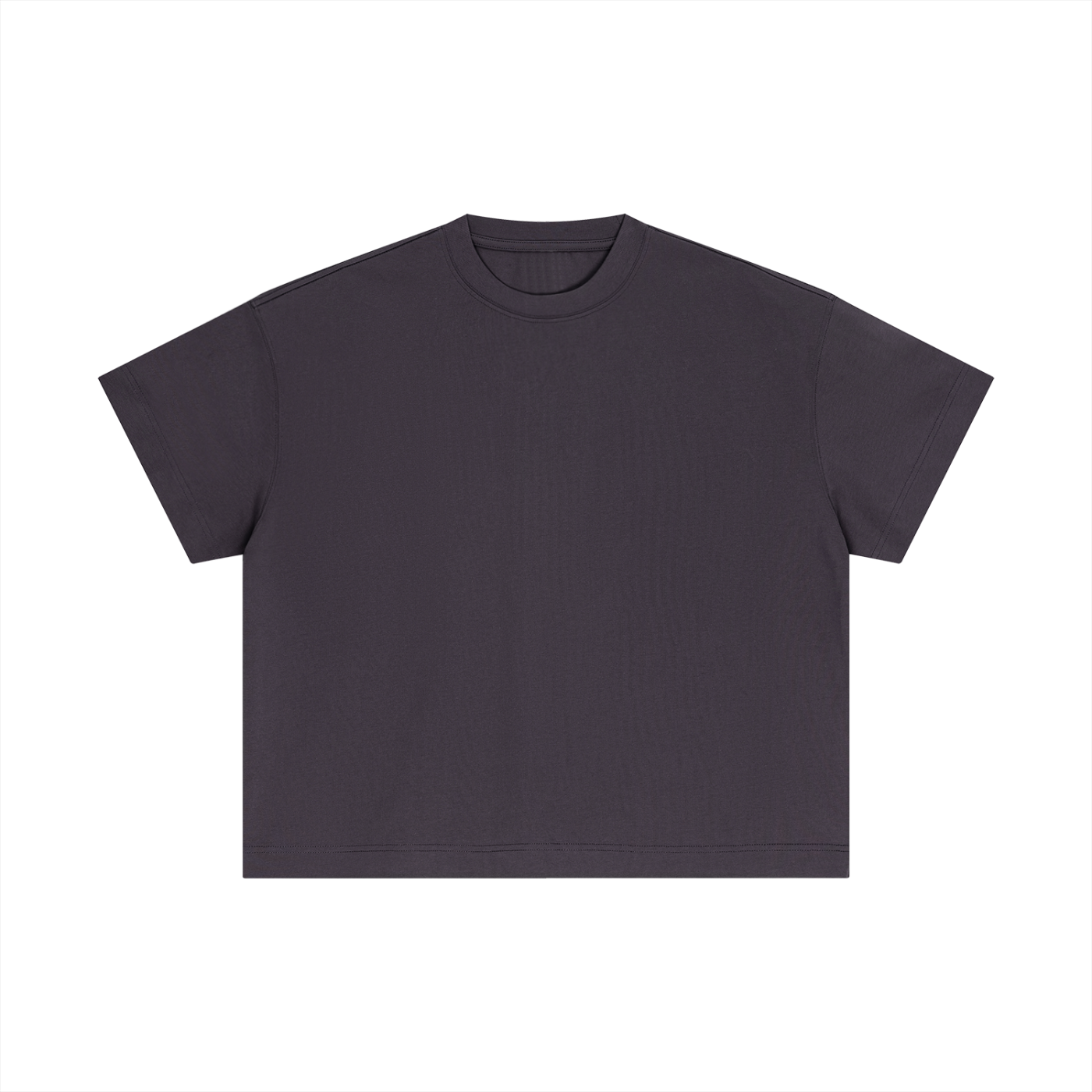 Essential Cotton Boxy T-Shirt