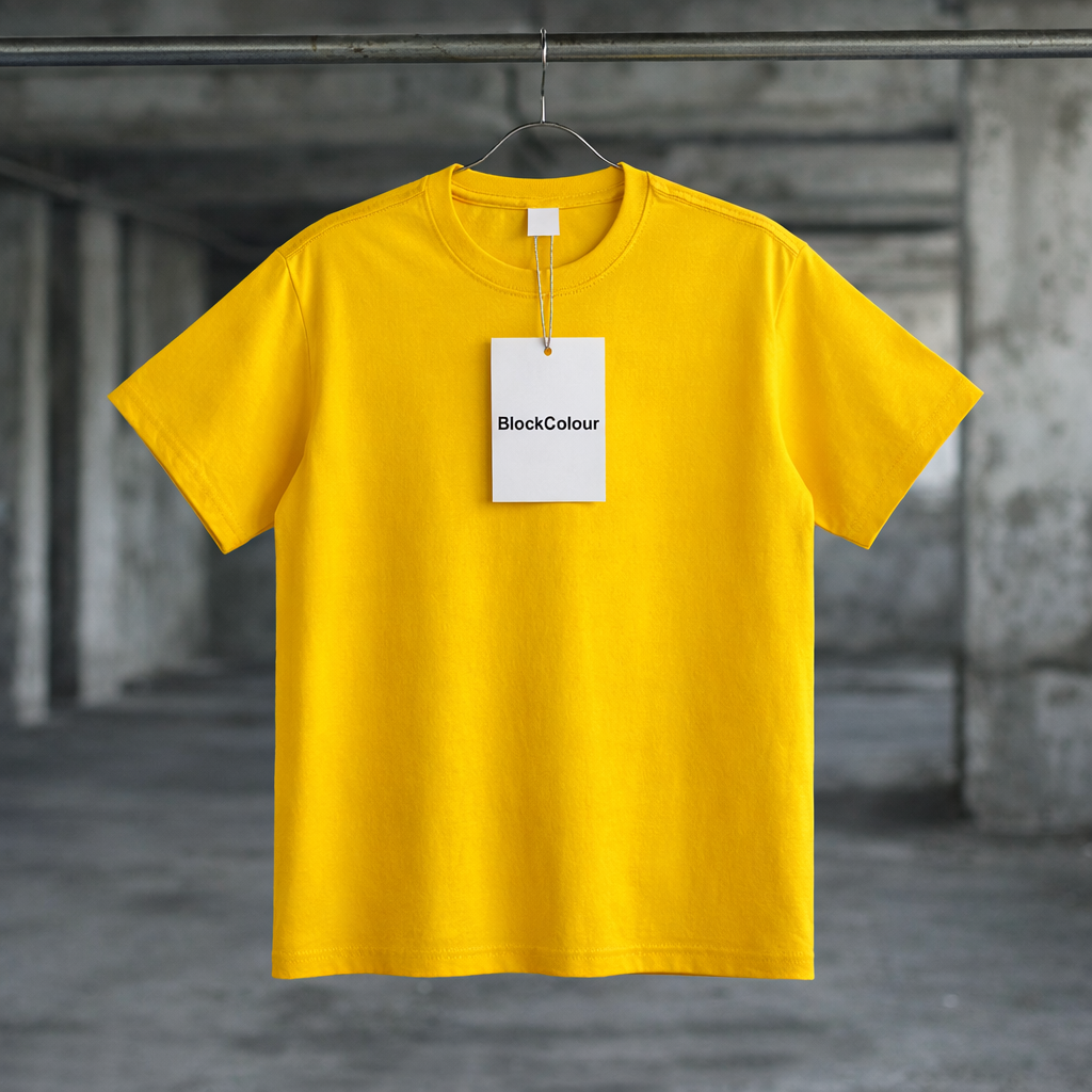 Essential Cotton T-Shirt