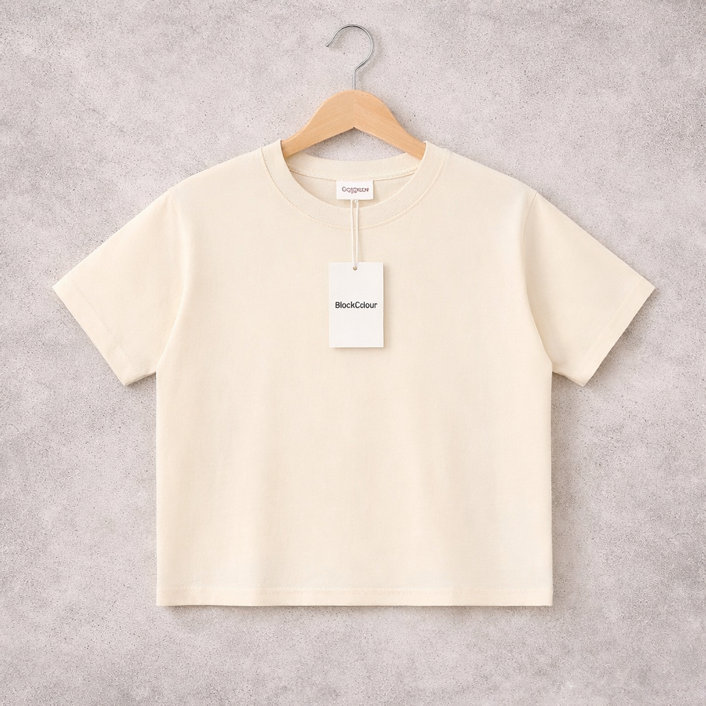 Essential Cotton T-Shirt