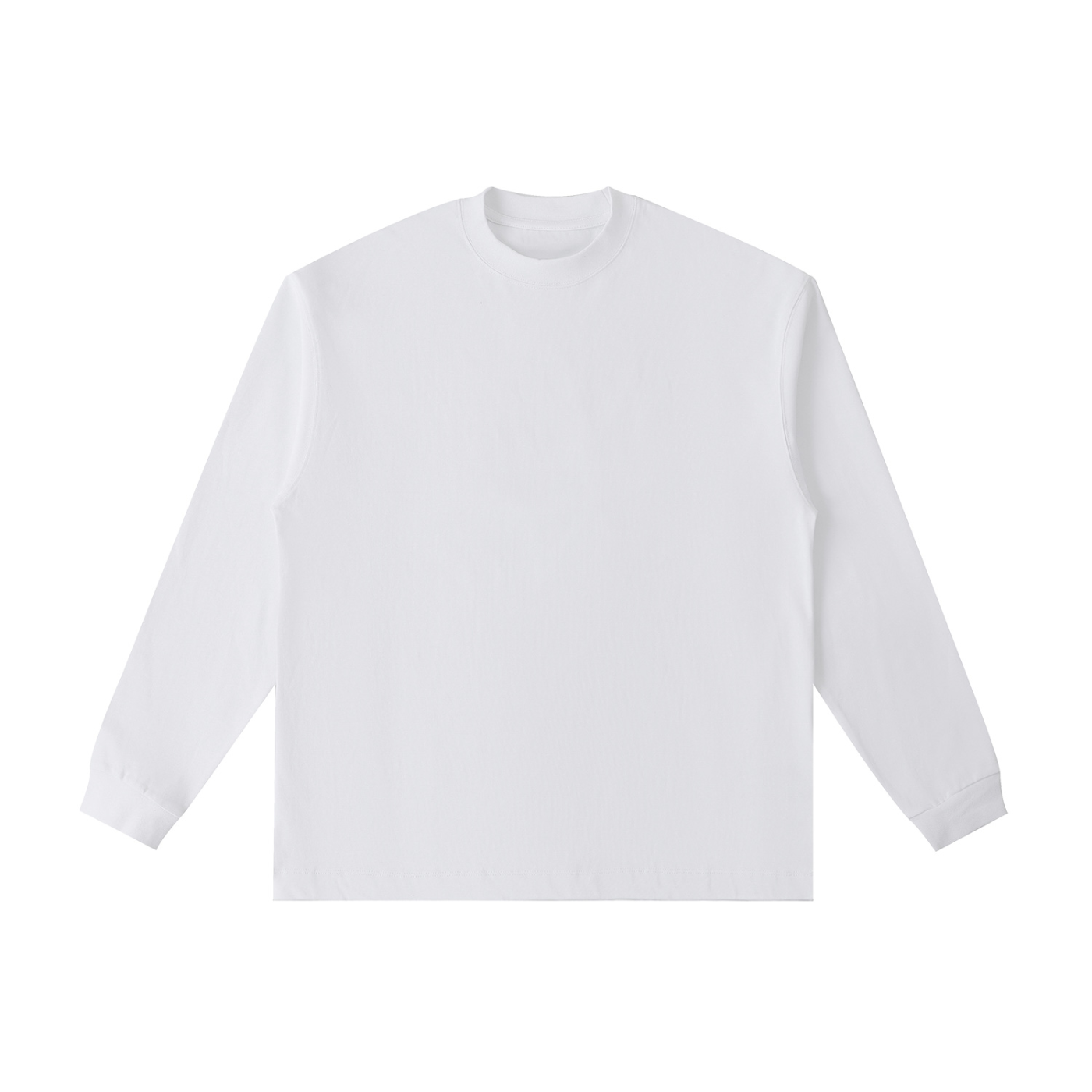 Essential Cotton Long Sleeve T-Shirt