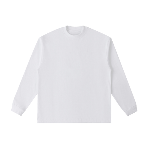 Essential Cotton Long Sleeve T-Shirt