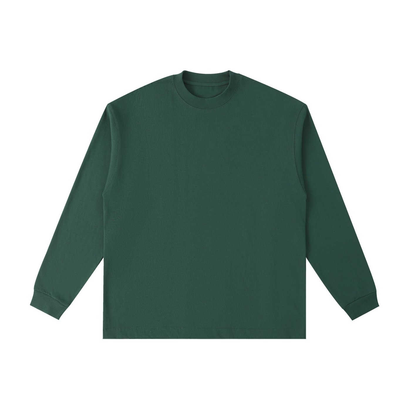 Essential Cotton Long Sleeve T-Shirt